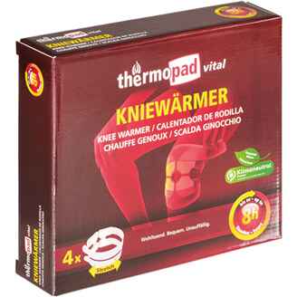 Kniewärmer (4er Box), Thermopad