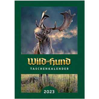 Taschenkalender Wild und Hund 2023, PAUL PAREY