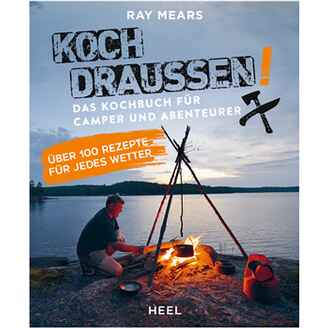 Buch: Koch draussen, HEEL Verlag