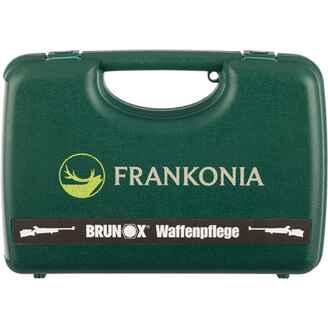 Waffenpflegebox FRANKONIA EDITION, BRUNOX