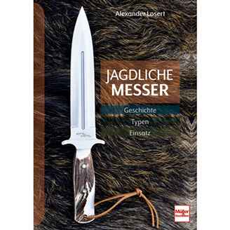 Buch: Jagdliche Messer, Müller Rüschlikon