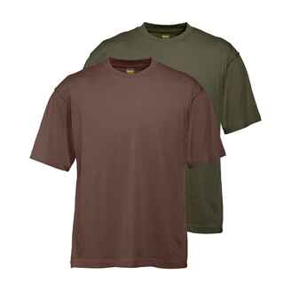 T-Shirts 2er-Pack, Wald & Forst