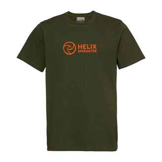 HELIX T-Shirt, Merkel Gear