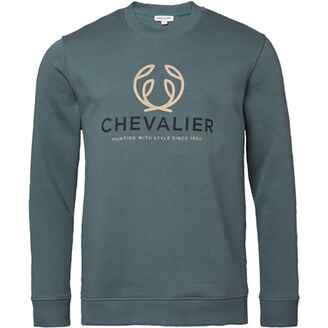 Sweatshirt Logo, Chevalier