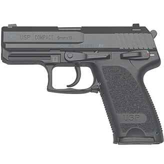 Pistole USP Compact, Heckler & Koch