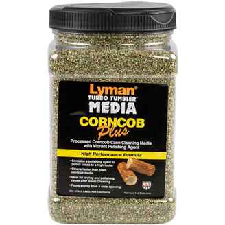 Media Granulat Corn Cob, Lyman