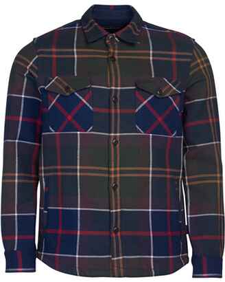 Overshirt Cannich, Barbour