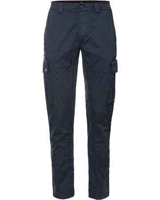 Cargohose Tapered Fit, camel active