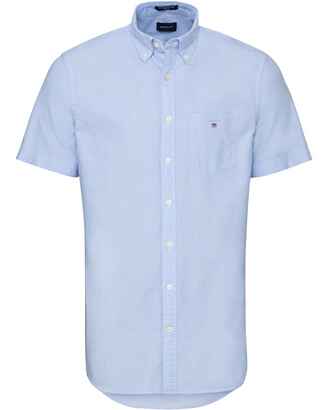Oxford Kurzarm-Hemd, Gant