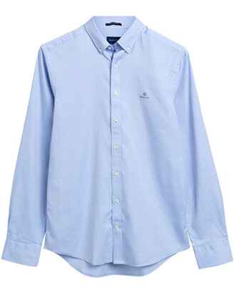 Pinpoint Oxford Hemd, Gant