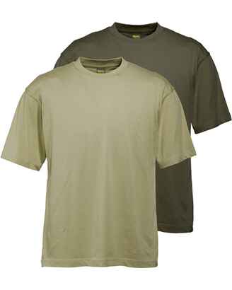 T-Shirt 2er-Pack, Wald & Forst