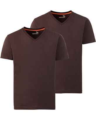 Northern Hunting Karl T-Shirt Grün Herrenshirt T-Shirt Jagdshirt Outdoorshirt 