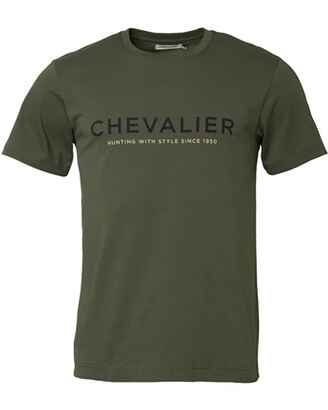 T-Shirt Bracken, Chevalier