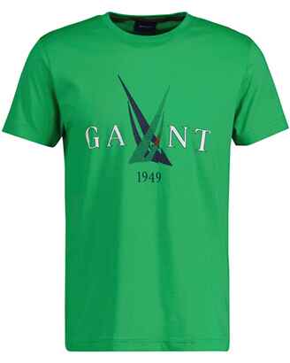 T-Shirt Sail, Gant