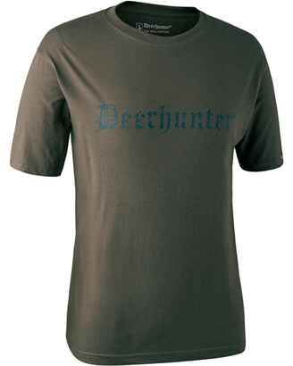 T-Shirt Logo, Deerhunter