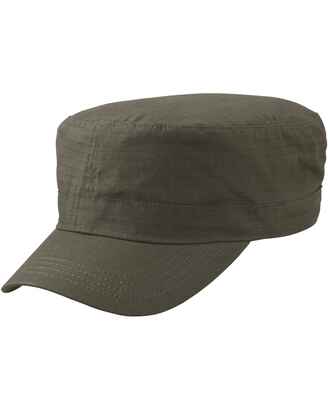 Armycap, Wald & Forst