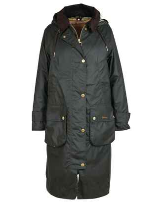 Wachsmantel Laxdale, Barbour