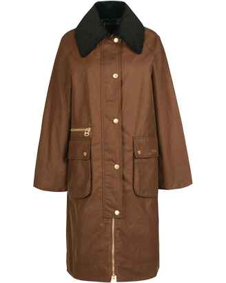 Wachsmantel Townfield, Barbour