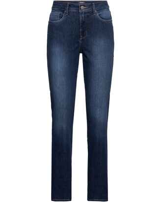 Mode Jeans Jeans 3/4 Q/S Q\/S Jeans 3\/4 blanc style d\u00e9contract\u00e9 