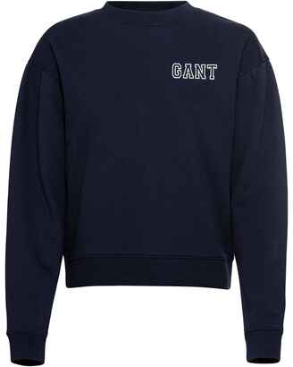 Sweatshirt mit Puffärmel, Gant