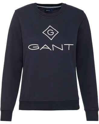 Sweatshirt Logo, Gant