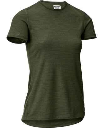 Merino T- Shirt W´s 37.5, Merkel Gear