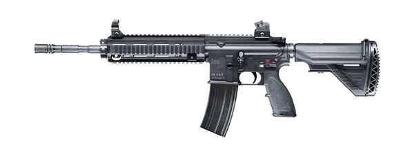 Airsoft Gewehr HK416 GBB, Heckler & Koch
