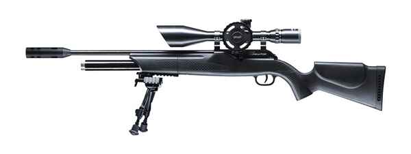 Luftgewehr 1250 Dominator FT Set, Walther