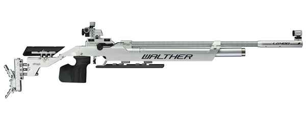 Match Luftgewehr 400 Expert, Walther