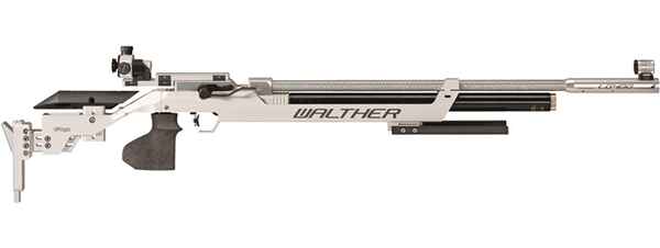 Match Luftgewehr 400 Competition Senior, Walther