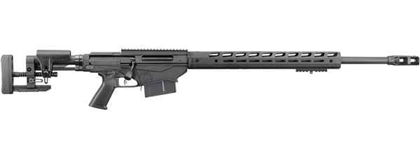 Repetierbüchse Precision Rifle Magnum, Ruger