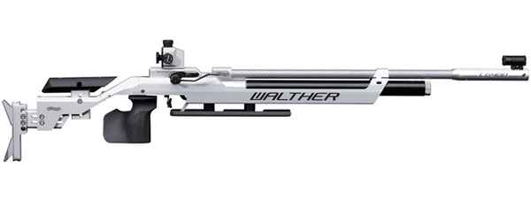 Match Luftgewehr 400 Alutec Economy, Walther