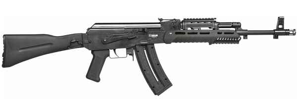 KK Selbstladebüchse AK-47 Omega, Mauser